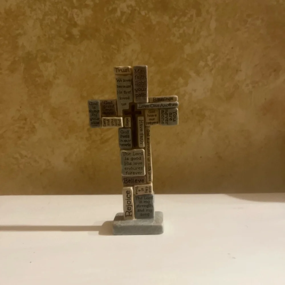 3/$18.00 Religious Cross